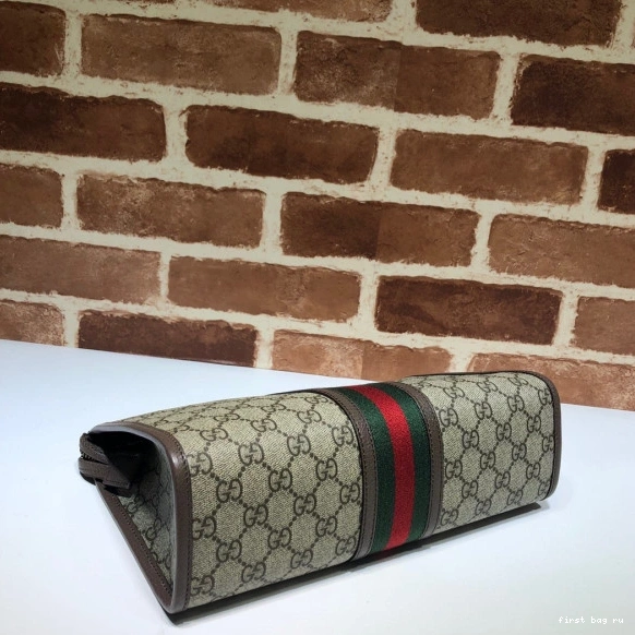 First bag ru Gucci toiletry Ophidia case 0816
